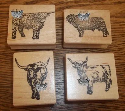 Highland Stamp