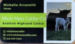Micki Moo Cattle Co