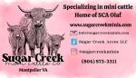 Sugar Creek